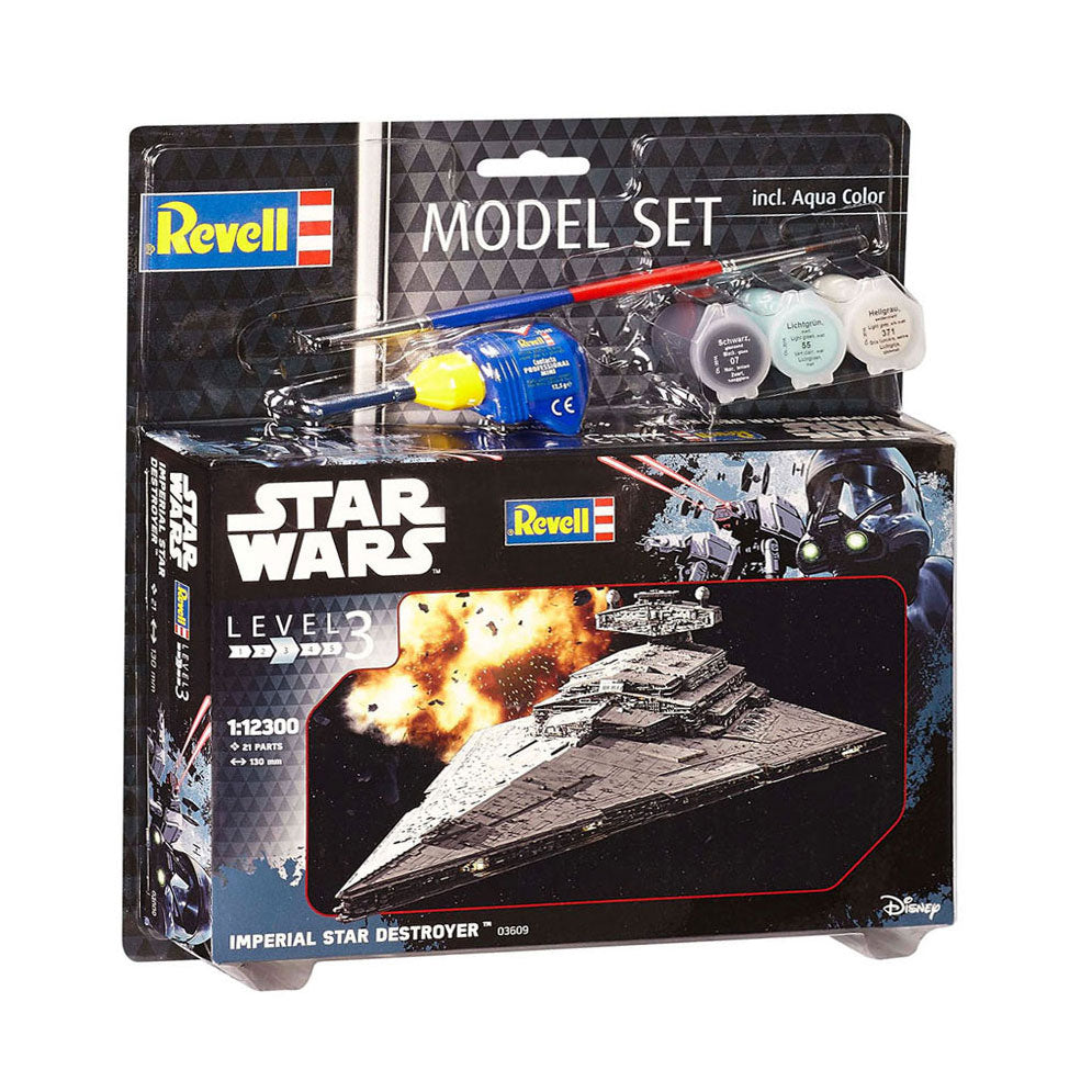 Revell Model Set Imperial Star Zerstörer