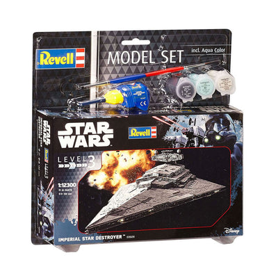 Revell Model Set Imperial Star Zerstörer