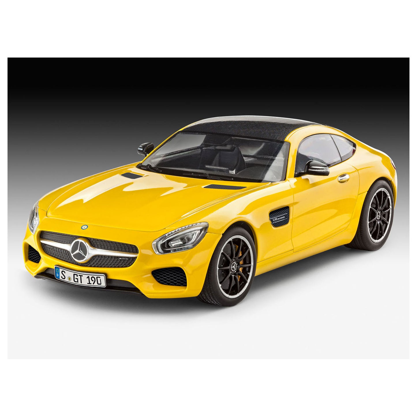 Revell Mercedes-Amg Gt