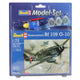 Revell Model Set Messerschmitt BF-109 Flugzeug