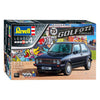 Revell Geschenkset Volkswagen Golf GTI Model Construction
