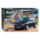 Revell Geschenkset Volkswagen Golf GTI Model Construction
