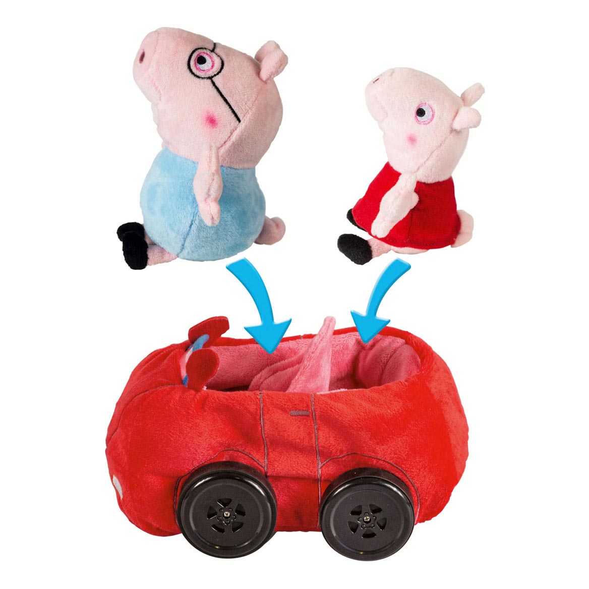 Revell mein erstes RC kontrollierbares Auto - Peppa Pig