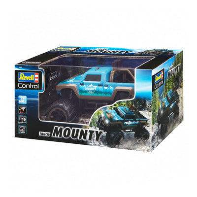 Revell RC Controllable Car - LKW -Mounty