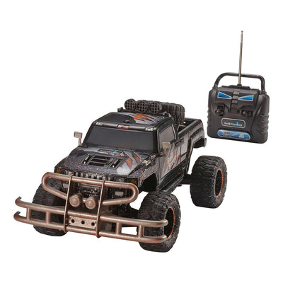 Revell RC Controllable Car - Monster Truck Bull Scout