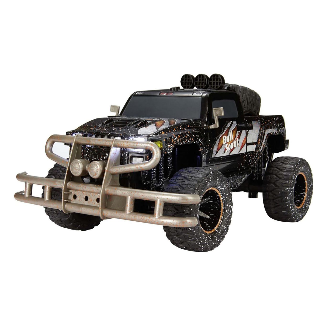 Revell RC Controllable Car - Monster Truck Bull Scout