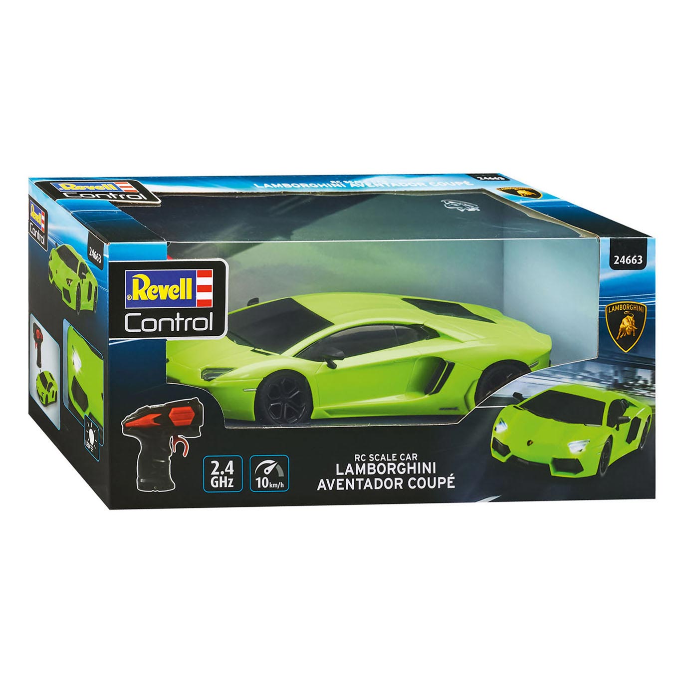 Revell RC kontrollierbares Auto - Lamborghini Aventador