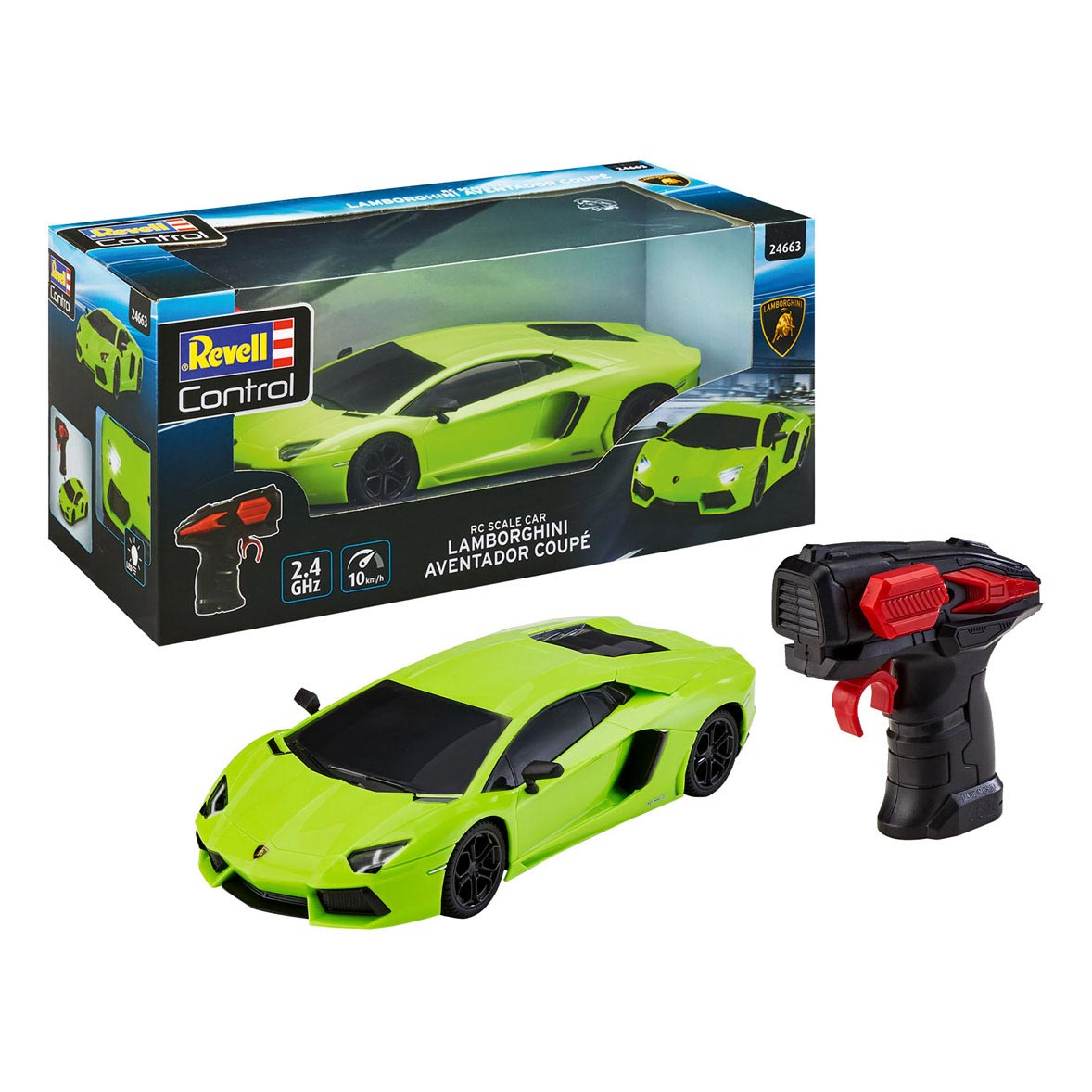 Revell RC kontrollierbares Auto - Lamborghini Aventador
