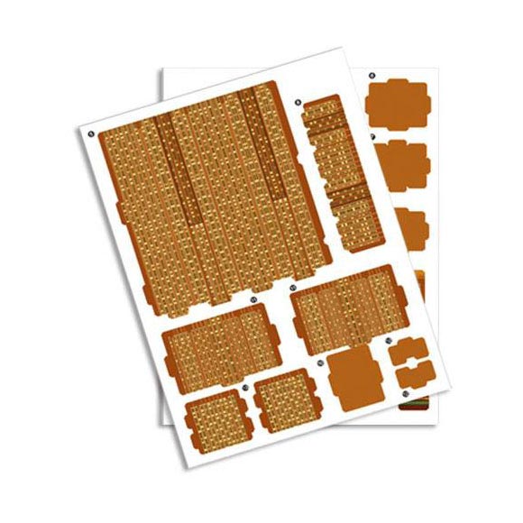 Revell 3D -Puzzle -Kitings -Paket - Empire State Building
