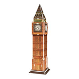 Revell 3D Puzzle Kitings -Paket - Big Ben - afbeelding 3