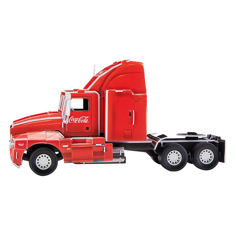 Revell 3D -Puzzle -Kitings -Paket - Coca -Cola Truck LED Edition