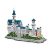 Revell 3D-Puzzle-Bausatz Schloss Neuschwanstein - 121 Teile.