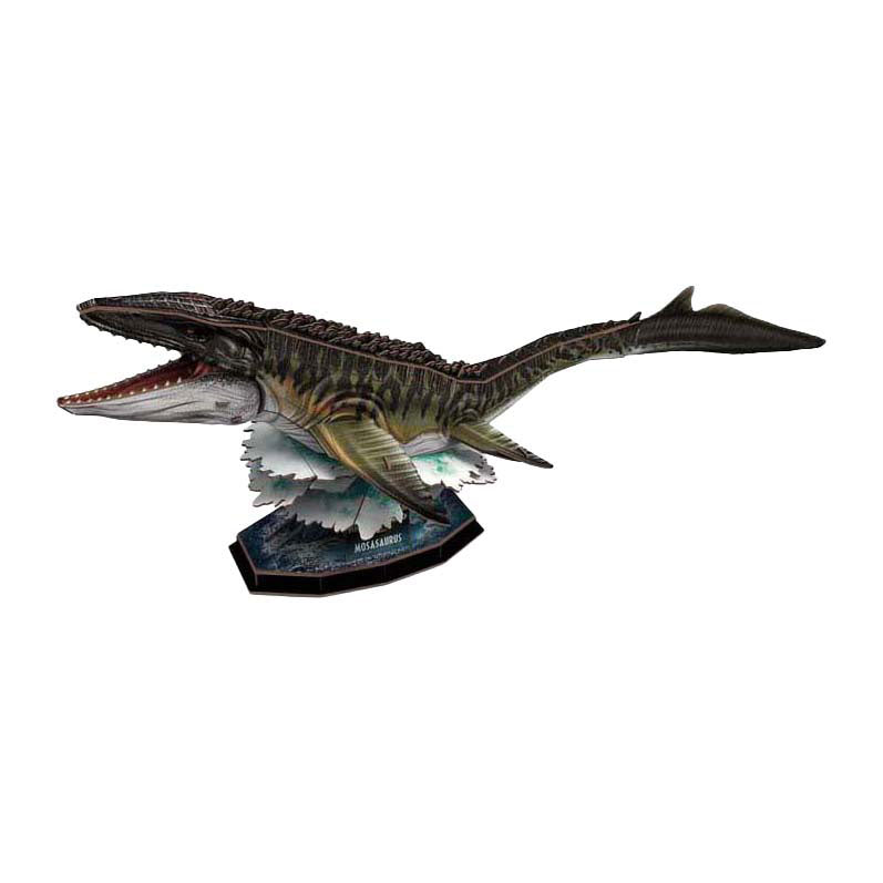Revell 3D-Puzzle-Bausatz Jurassic World - Mosasaurus - 83 Teile.