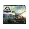 Revell 3D-Puzzle-Bausatz Jurassic World – Velociraptor – 57 Teile.