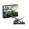 Revell 3D-Puzzle-Bausatz Jurassic World – Velociraptor – 57 Teile.