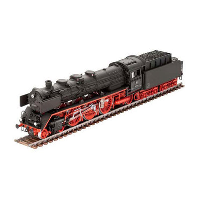 Revell Modellbausatz - Schnellzuglokomotive 1:87 - 136-tlg.