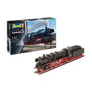 Revell Modellbausatz - Schnellzuglokomotive 1:87 - 136-tlg. - afbeelding 3