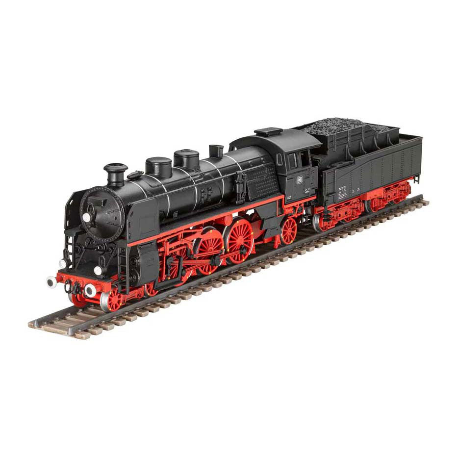 Revell Modellbausatz - Schnellzuglokomotive 1:87 - 154-tlg.
