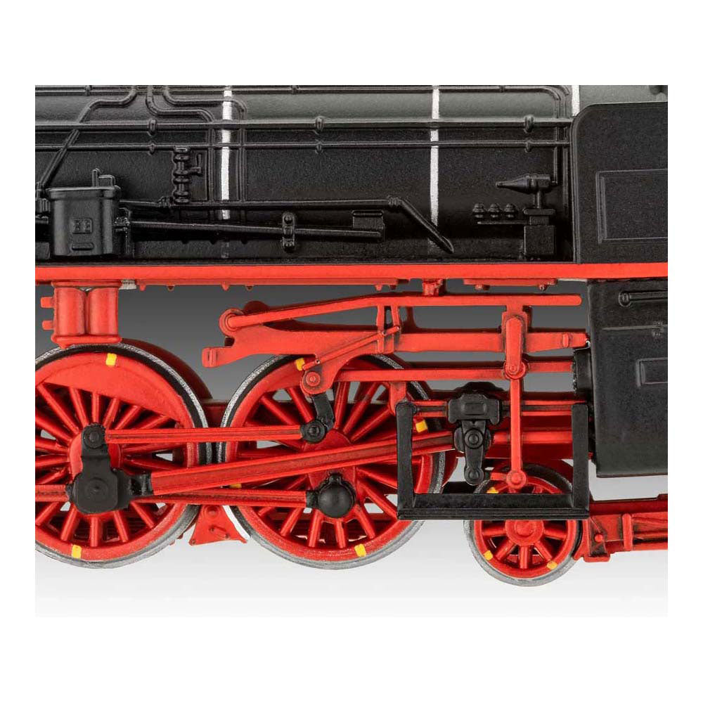 Revell Modellbausatz - Schnellzuglokomotive 1:87 - 154-tlg.