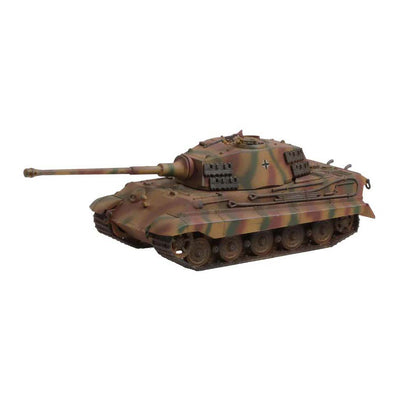 Revell Modellbausatz - Tiger II ausf. b 1:72 - 144 Stk.