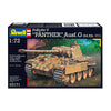 Revell Modellbausatz - Panther ausf.g 1:72 - 124-tlg.