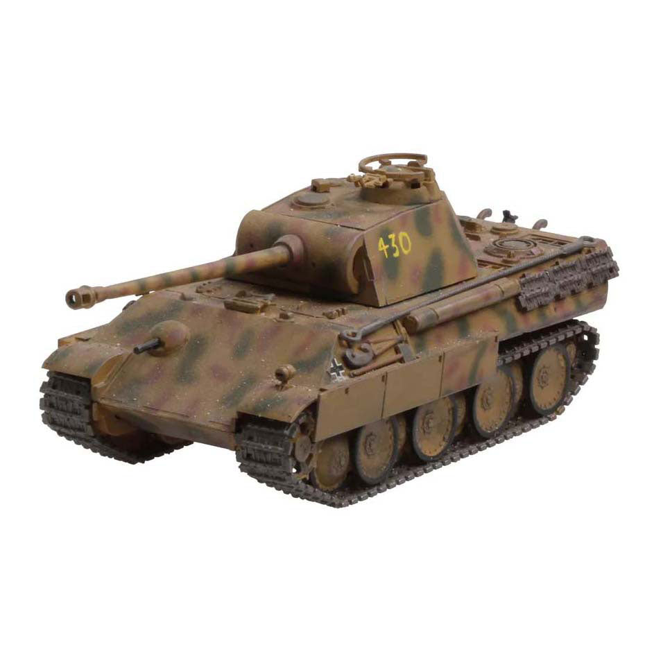Revell Modellbausatz - Panther ausf.g 1:72 - 124-tlg.