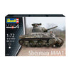 Revell Modellbausatz - Sherman M4A1 1:72 - 86-tlg.