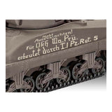 Revell Modellbausatz - Sherman M4A1 1:72 - 86-tlg. - afbeelding 4