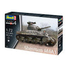Revell Modellbausatz - Sherman M4A1 1:72 - 86-tlg.