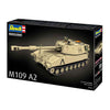Revell Modellbausatz - m109 a2 1:72 - 168tlg.