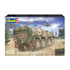 Revell Modellbausatz – GTK Boxer SGSANKFZ 1:72 – 111 Teile.
