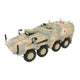 Revell Modellbausatz – GTK Boxer SGSANKFZ 1:72 – 111 Teile.