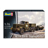 Revell Modellbausatz - Panzertransporter M19 1:76 - 140-tlg.