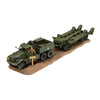 Revell Modellbausatz - Panzertransporter M19 1:76 - 140-tlg.