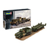 Revell Modellbausatz - Panzertransporter M19 1:76 - 140-tlg.