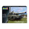Revell Modellbausatz - Challenger 1 1:72 - 129-tlg.