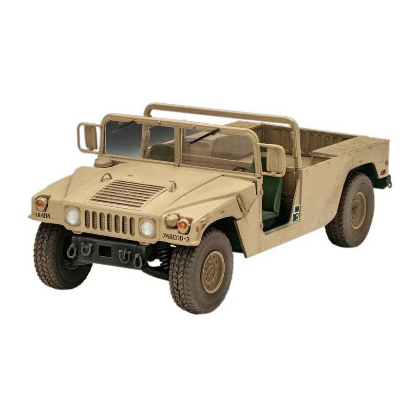 Revell Modellbausatz - hmmwv m109 7a2 1:35 - 156-tlg.