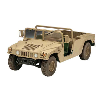 Revell Modellbausatz - hmmwv m109 7a2 1:35 - 156-tlg.