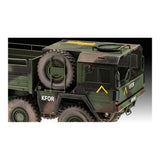 Revell Modellbausatz - Mann 10t Milgl Truck 8x8 1:35 - 245tlg. - afbeelding 4