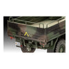 Revell Modellbausatz - Mann 10t Milgl Truck 8x8 1:35 - 245tlg.