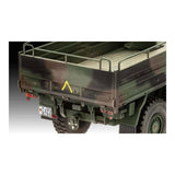 Revell Modellbausatz - Mann 10t Milgl Truck 8x8 1:35 - 245tlg. - afbeelding 5
