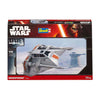Revell Modellbausatz - Raumfahrt - Star Wars Snowspeeder 1:52 - 23 Teile.