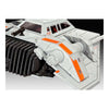 Revell Modellbausatz - Raumfahrt - Star Wars Snowspeeder 1:52 - 23 Teile.