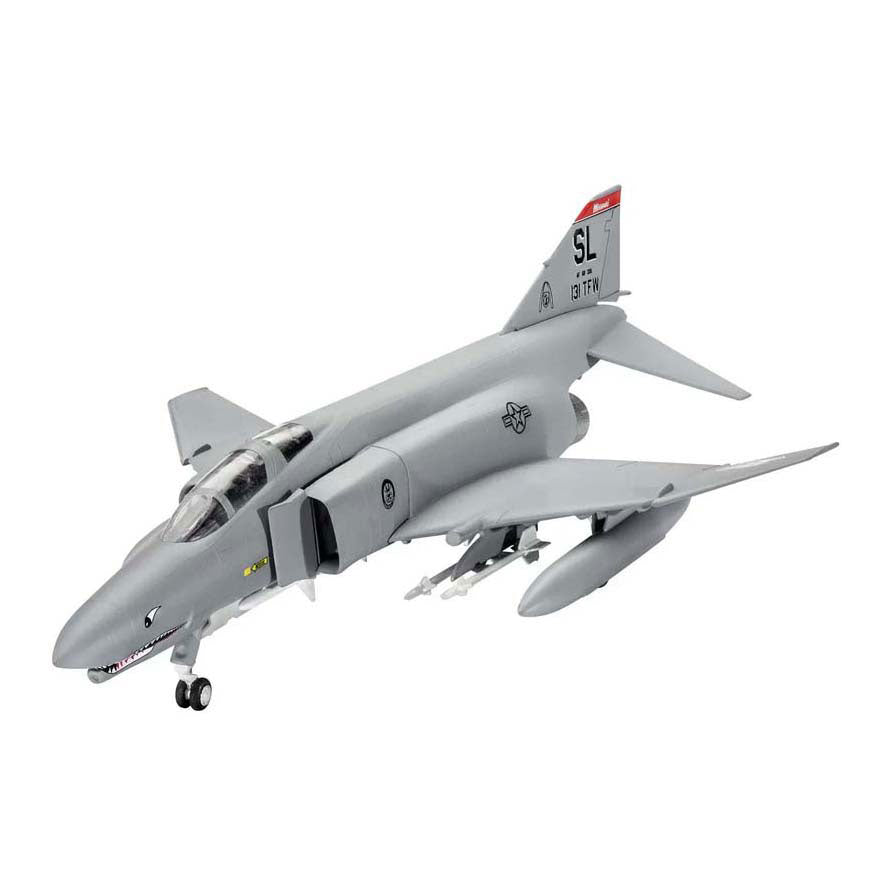Revell Modellbausatz - F-4 Phantom - 24-tlg.