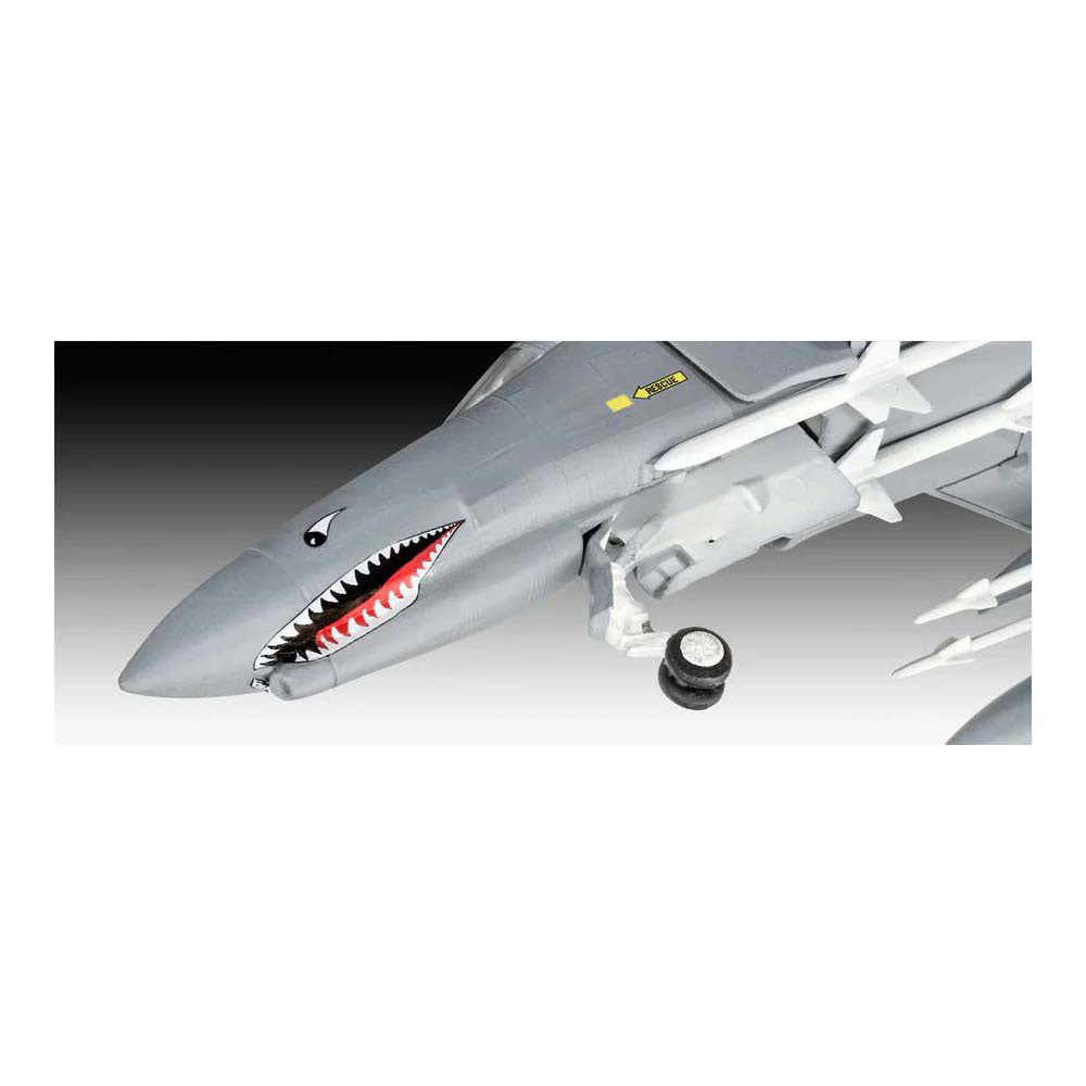 Revell Modellbausatz - F-4 Phantom - 24-tlg.