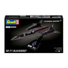 Revell Modellbausatz - Lockheed SR-71 Blackbird - 15-tlg.