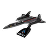 Revell Modellbausatz - Lockheed SR-71 Blackbird - 15-tlg.