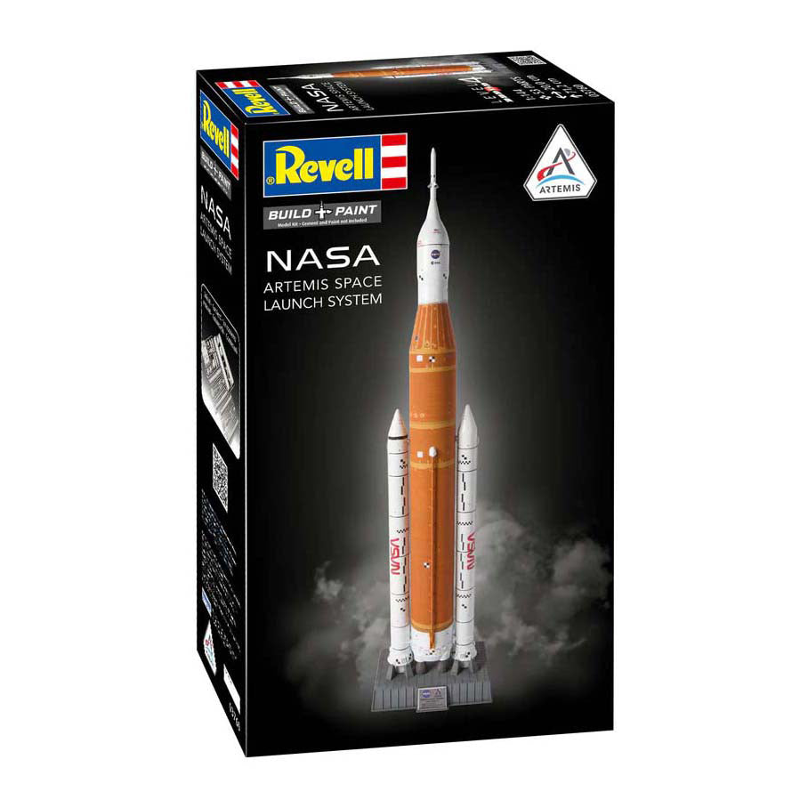 Revell Modellbausatz - NASA Artemis Space Launch System - 90-tlg.