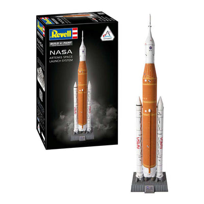 Revell Modellbausatz - NASA Artemis Space Launch System - 90-tlg.