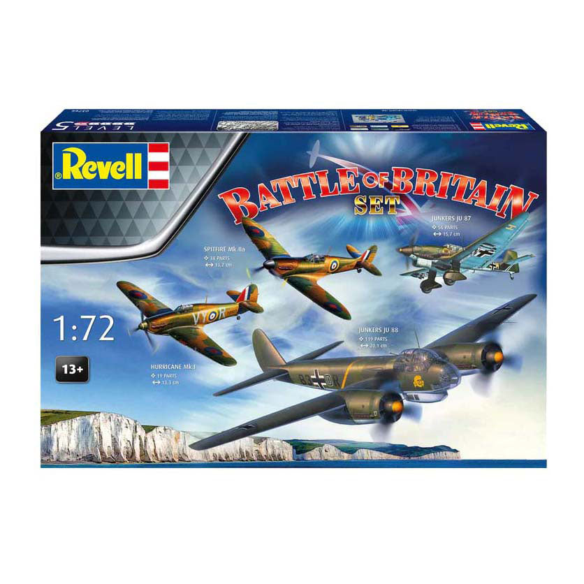 Revell Modellbausatz - Schlacht um England 1:72 - 232